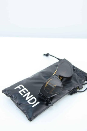  Fendi  Marron