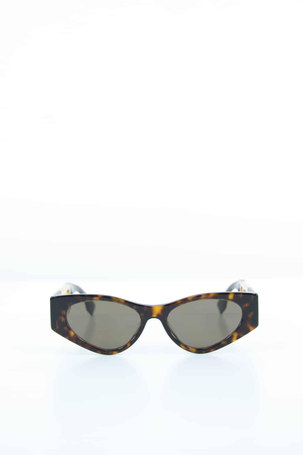  Fendi  Marron