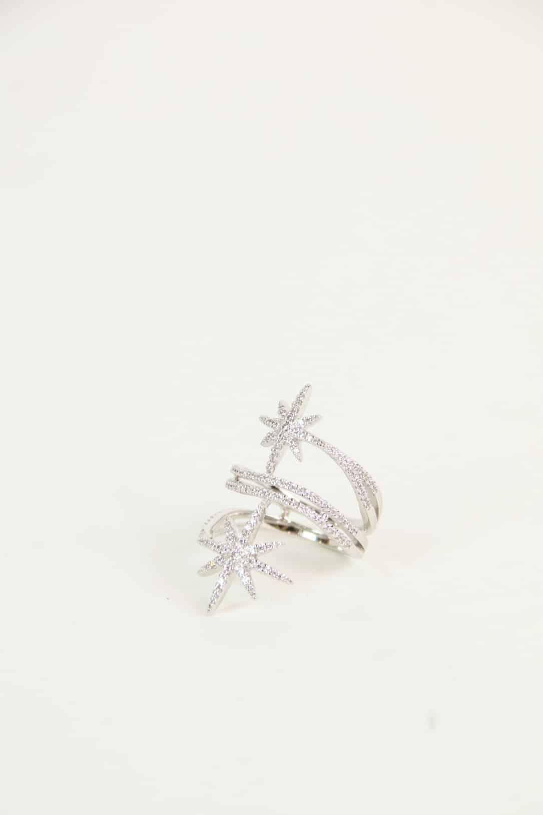 Bague APM MONACO  Argent