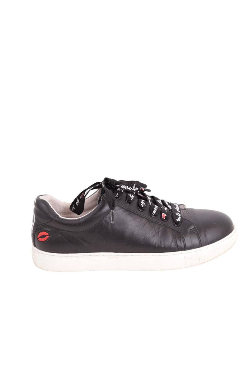 Baskets Bons Baisers De Paname  Noir
