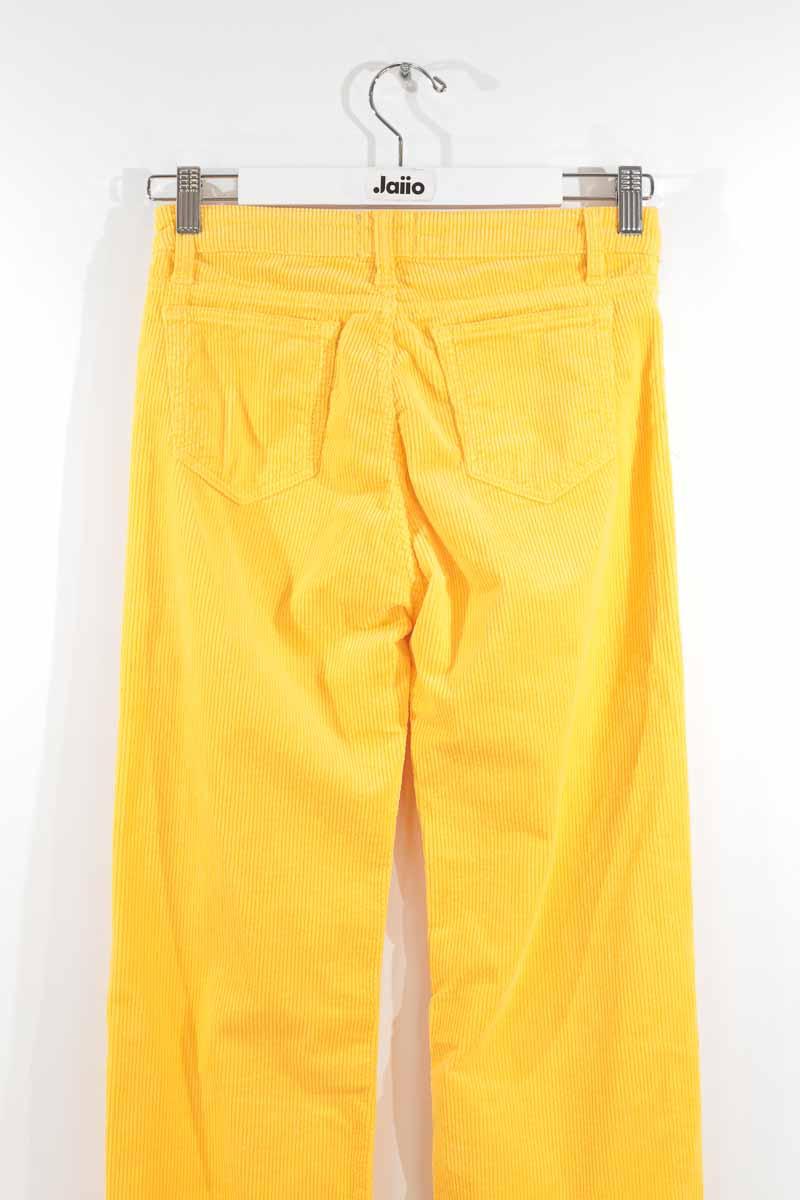 Droit Modetrotter  Jaune