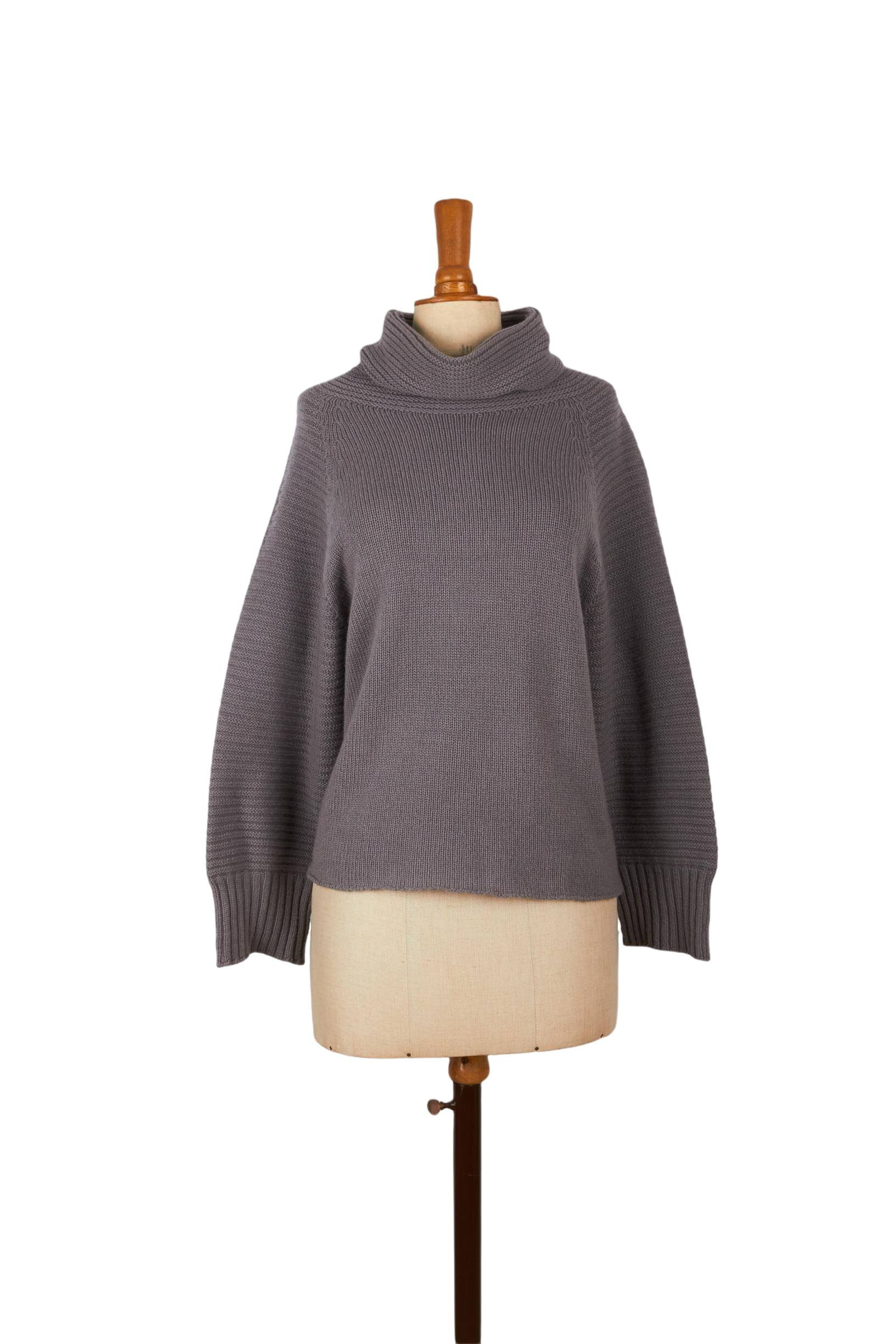 Pull-over Giorgio Armani  Gris