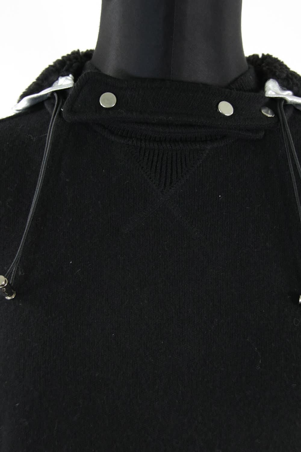 Veste noir