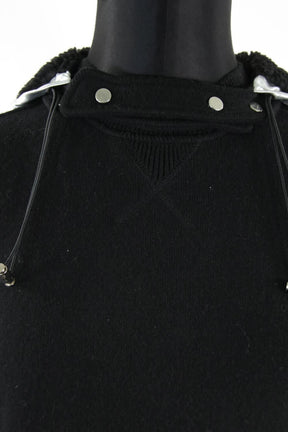 Veste noir