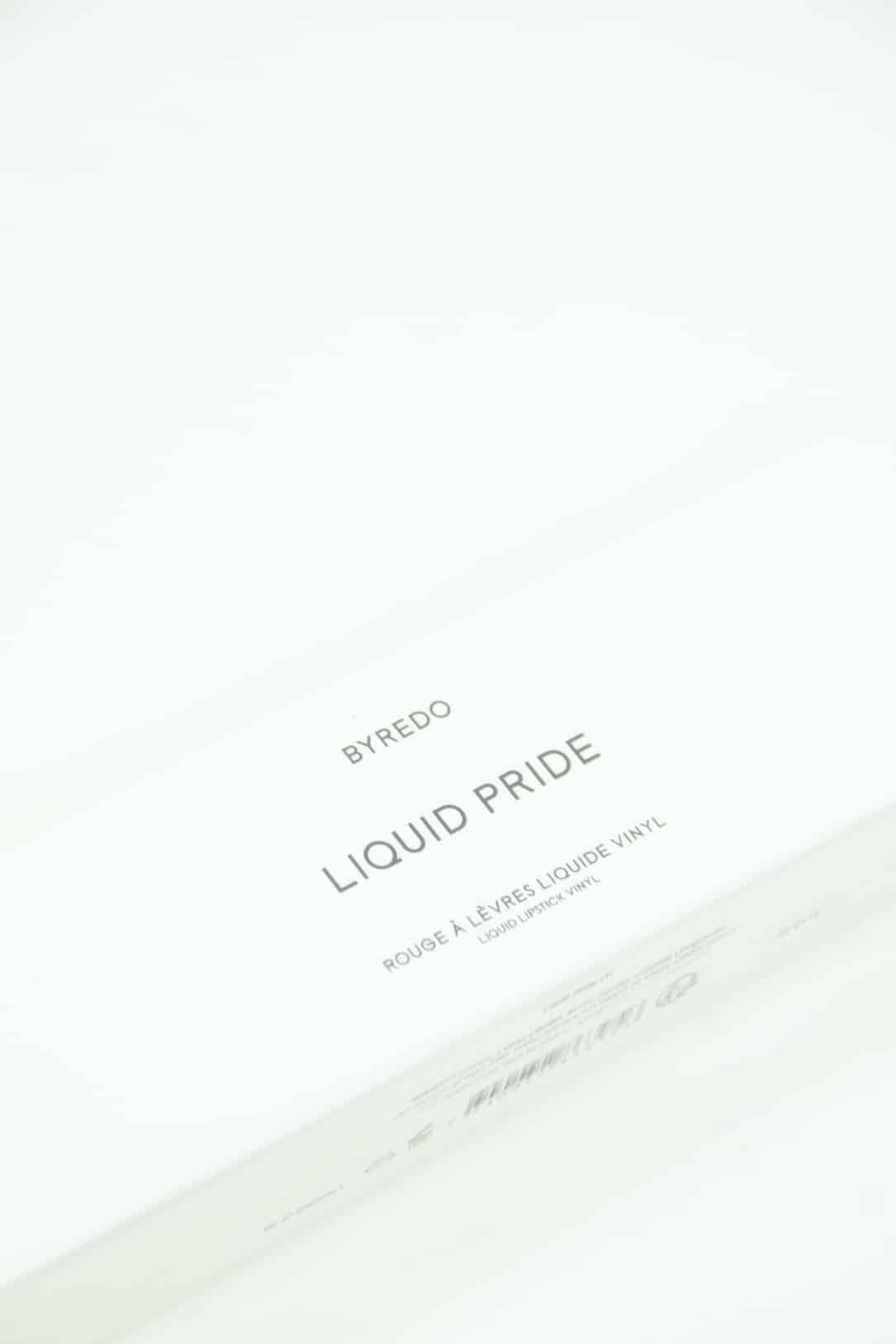 Rouge à lèvres Byredo  Blanc