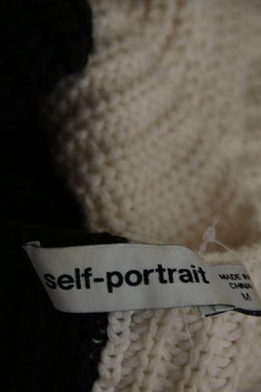 Autres Self-Portrait  Blanc