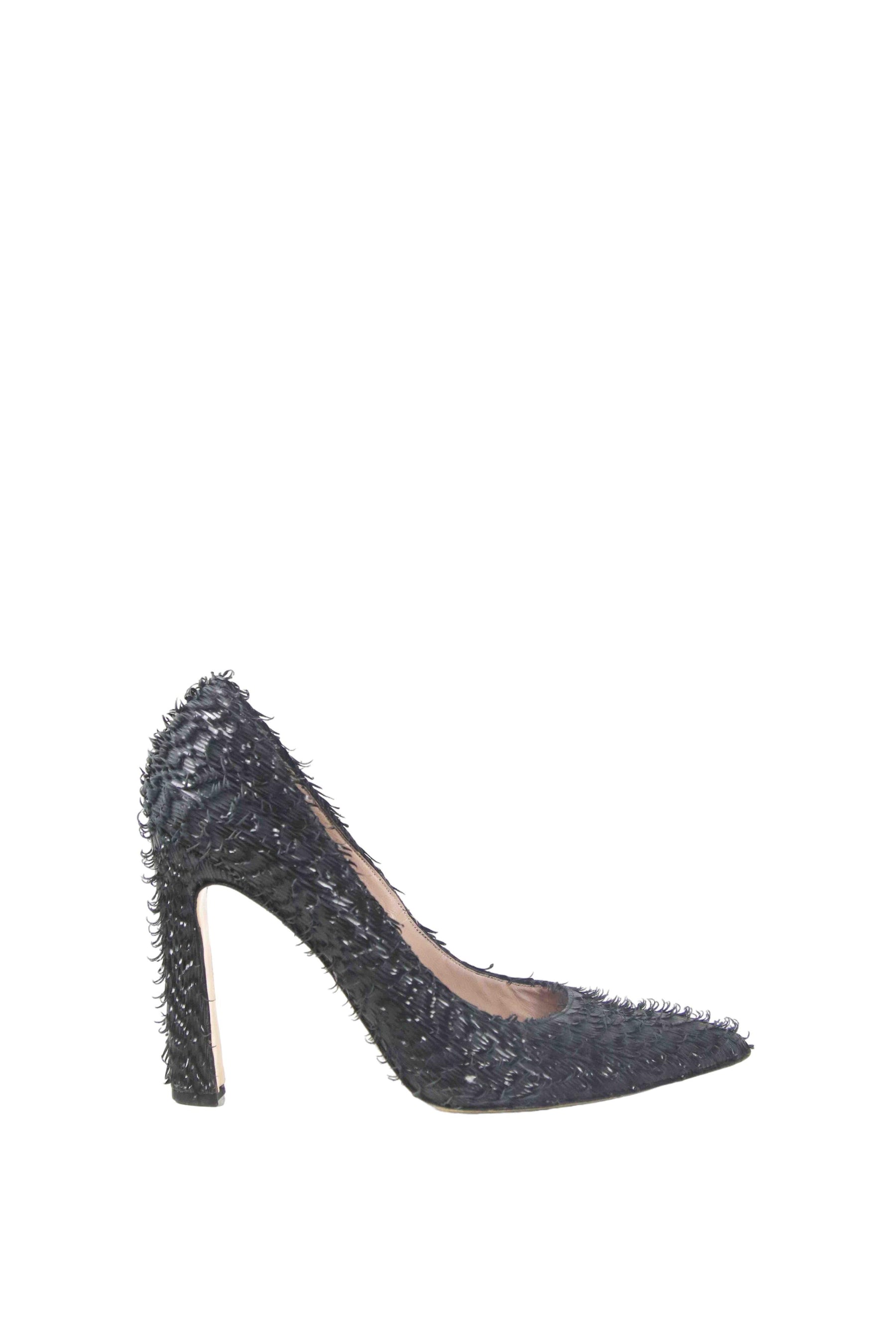 Talons De Siena  Noir