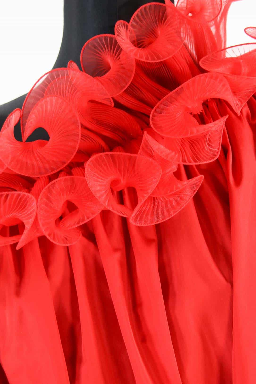 Maxi Stella McCartney  Rouge