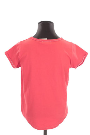 Top Maison Labiche  Rouge
