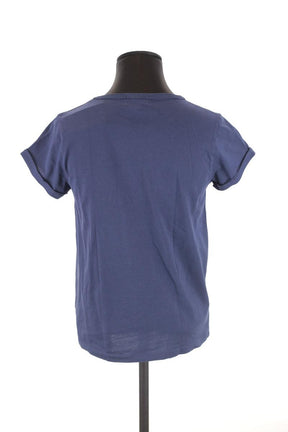 T-shirts Maison Labiche  Bleu