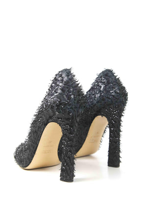 Talons De Siena  Noir