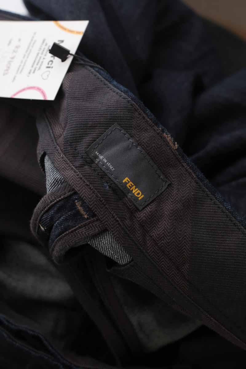 Droit Fendi  Bleu