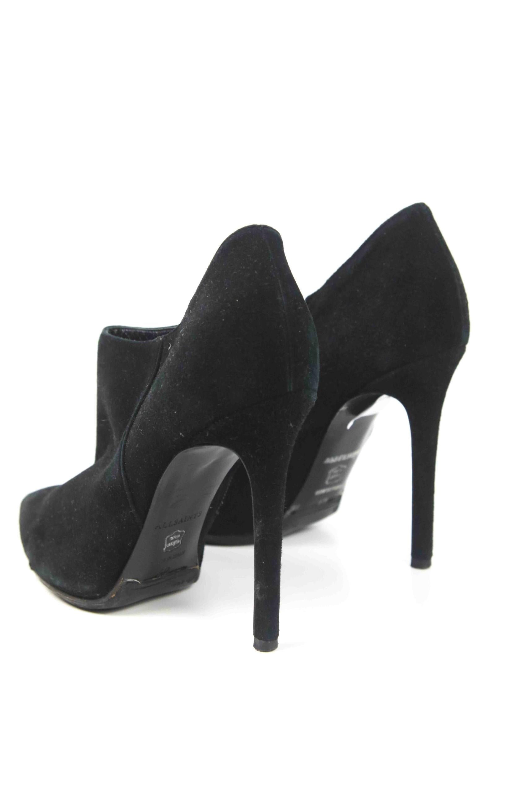 Autres All Saints  Noir