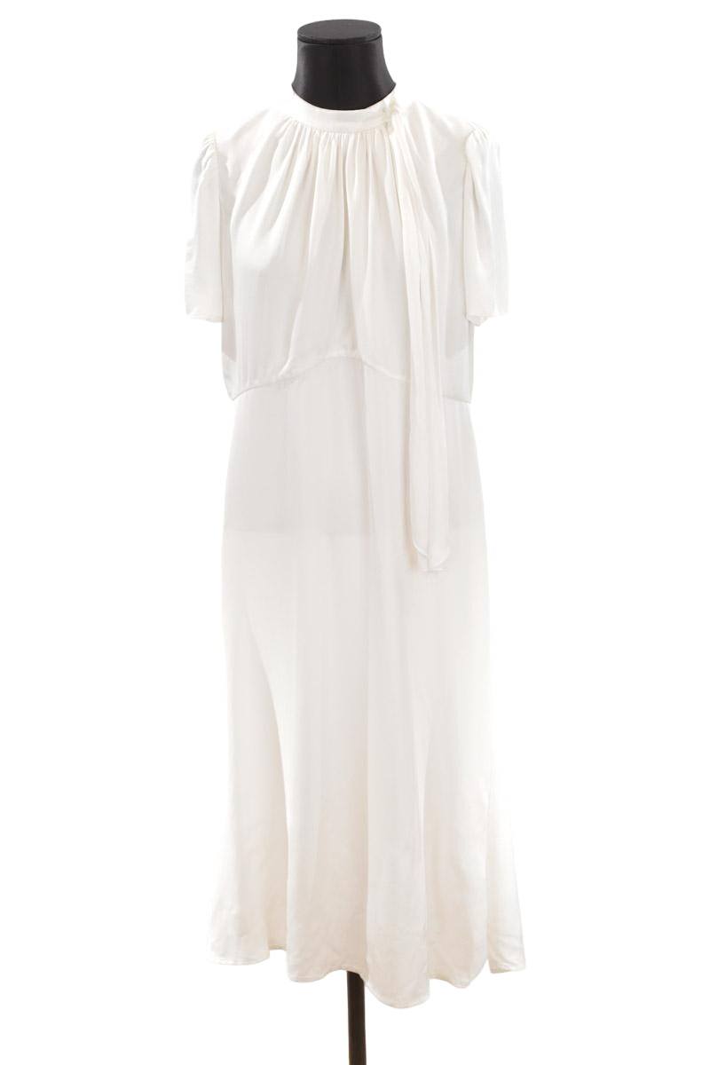 Mi-longueur LK Bennett  Blanc