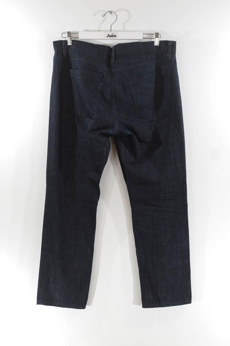 Droit J Brand  Bleu