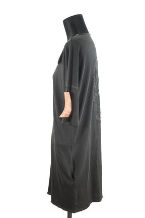 Mi-longueur Zadig & Voltaire  Anthracite