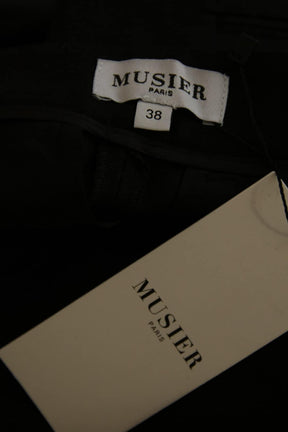 Large Musier  Noir