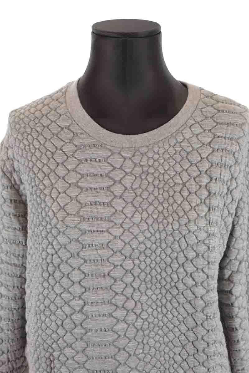 Pull-over Sandro  Gris