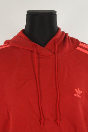 Sweatshirts Adidas  Rouge