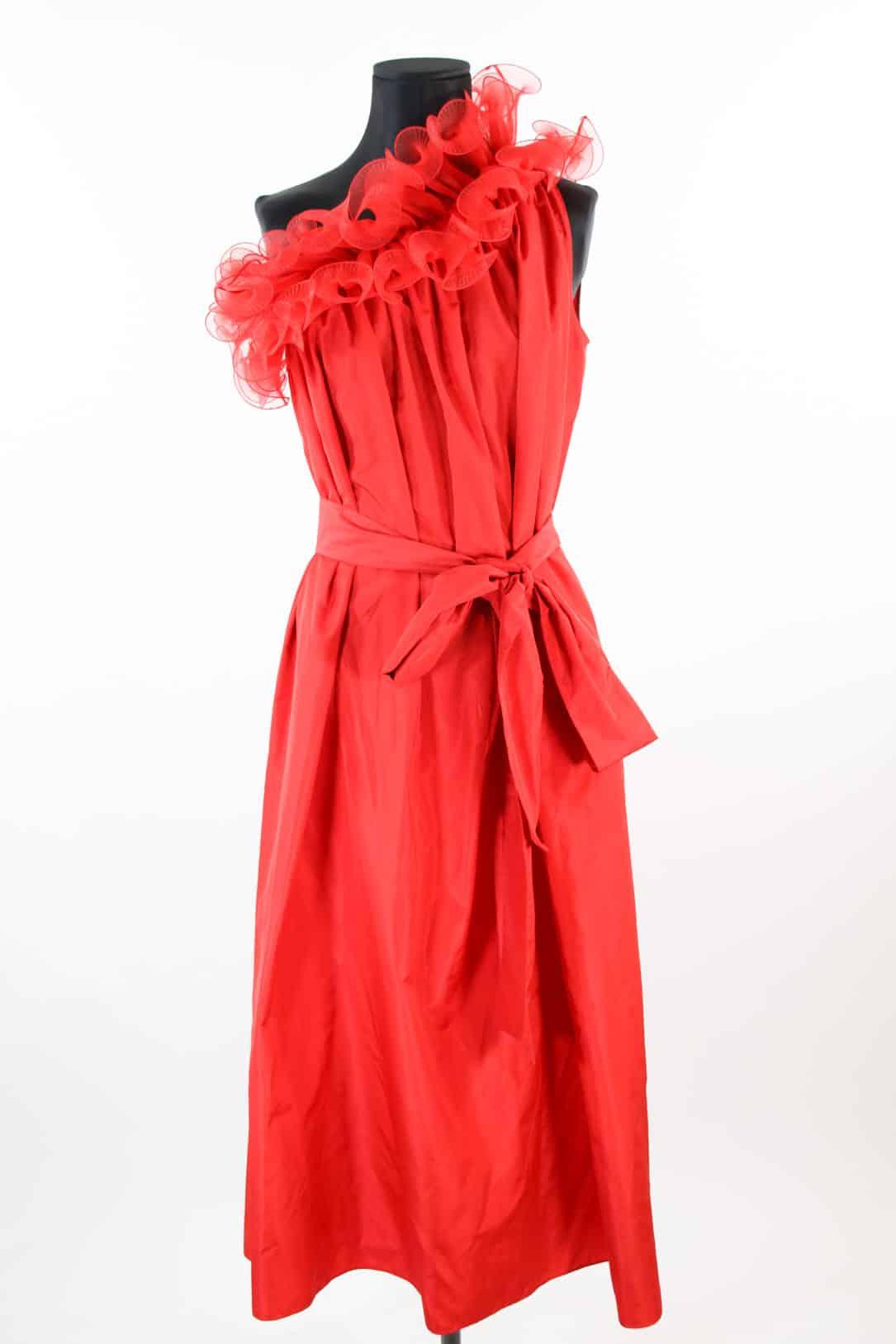 Maxi Stella McCartney  Rouge