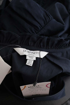 Mi-longueur LK Bennett  Bleu