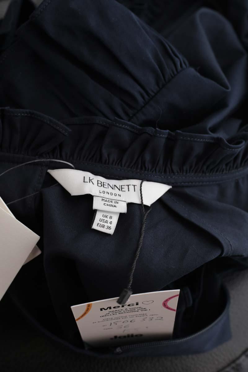 Mi-longueur LK Bennett  Bleu