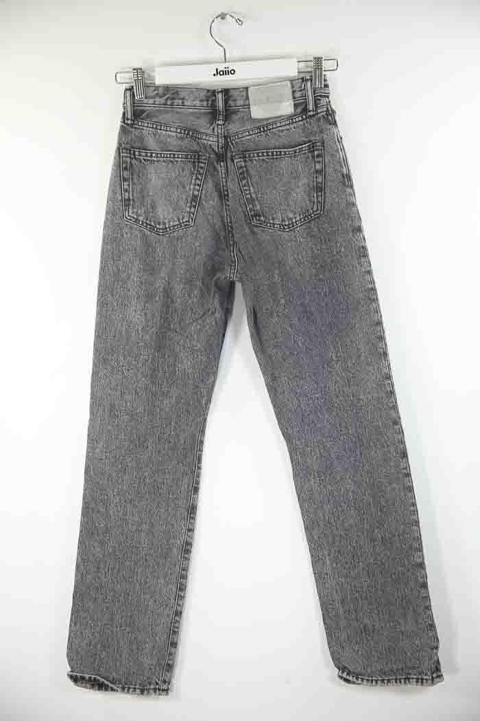 Droit Acne Studios Bla Konst Gris