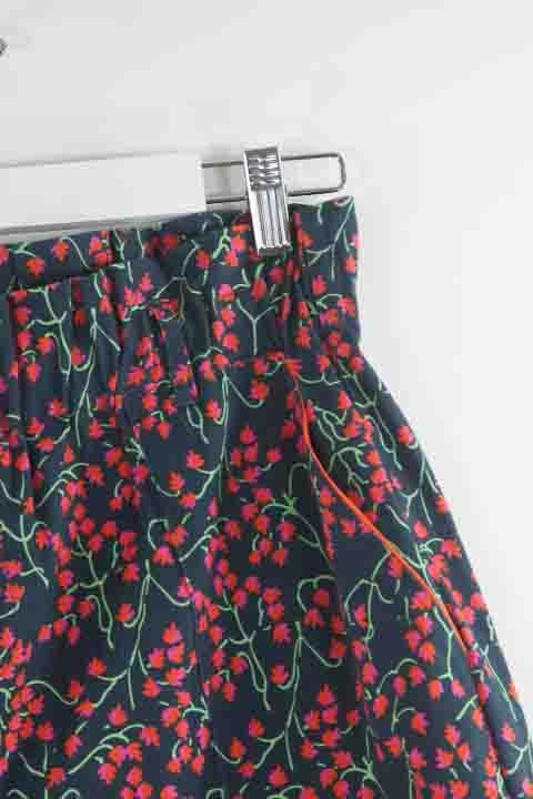 Droit Vintage Other Noir