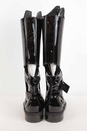 Bottes Jimmy Choo  Noir