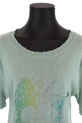 T-shirts Zadig & Voltaire  Bleu