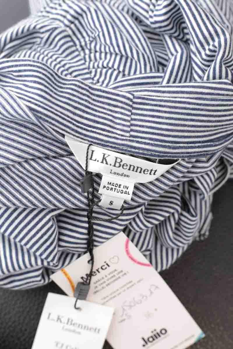 Top LK Bennett  Bleu