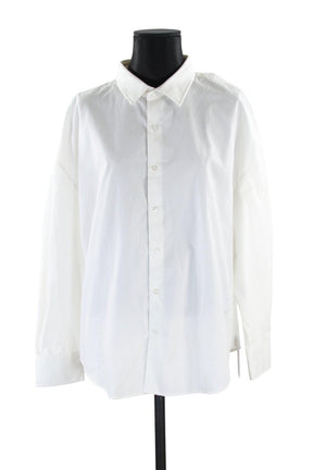 Chemises Simplifier  Blanc