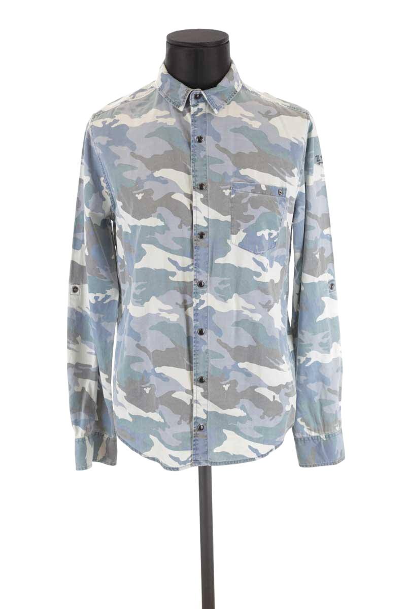 Chemises Zadig & Voltaire  Bleu