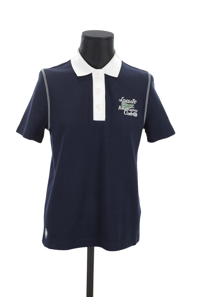 Polos Lacoste  Bleu