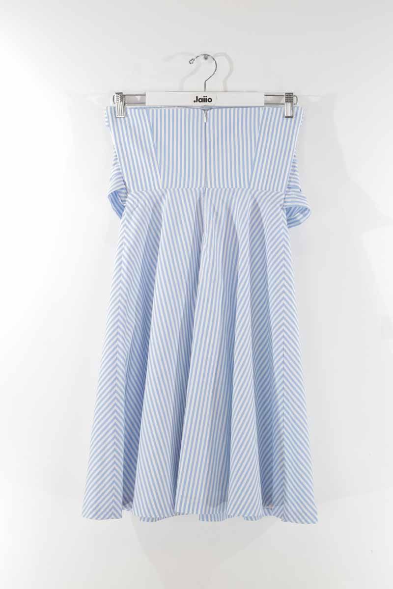 Mi-longueur Claudie Pierlot  Bleu