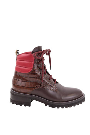 Bottes à lacets Fabrizio Viti  Marine