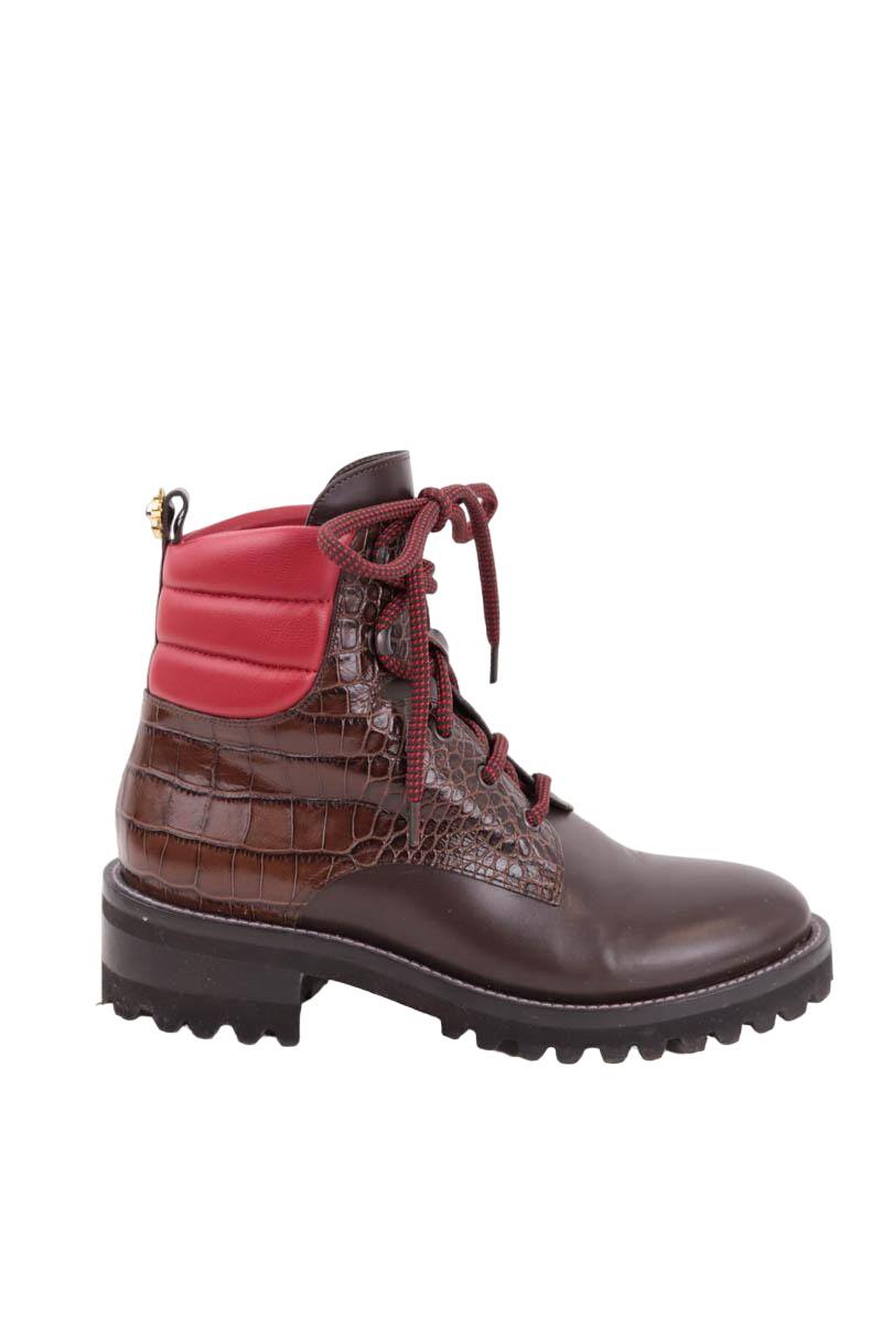 Bottes à lacets Fabrizio Viti  Marine