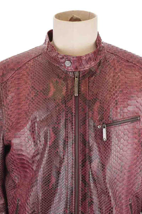 Veste Philipp Plein  Bordeaux
