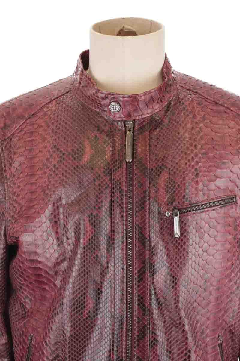 Veste Philipp Plein  Bordeaux