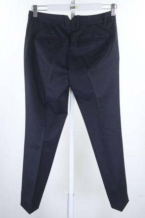 Pantalons Carot Chloé Stora  Bleu