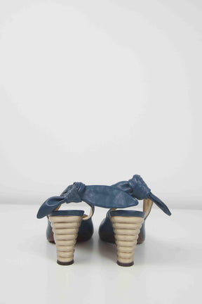 Talons Golden Age  Bleu