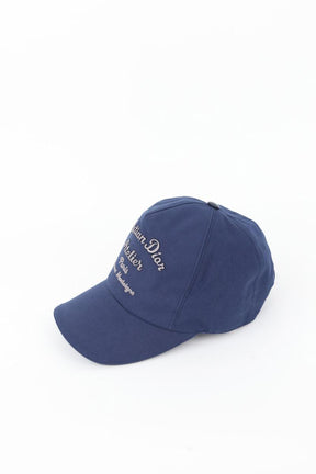 Casquettes Dior  Bleu
