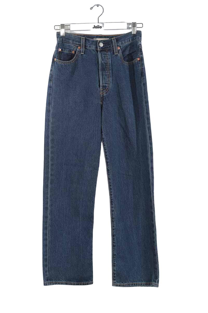Droit Levi's  Bleu