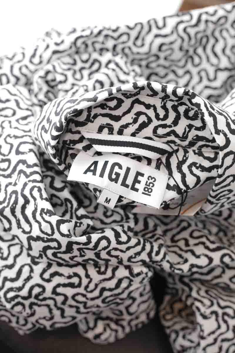 Chemise Aigle  Blanc