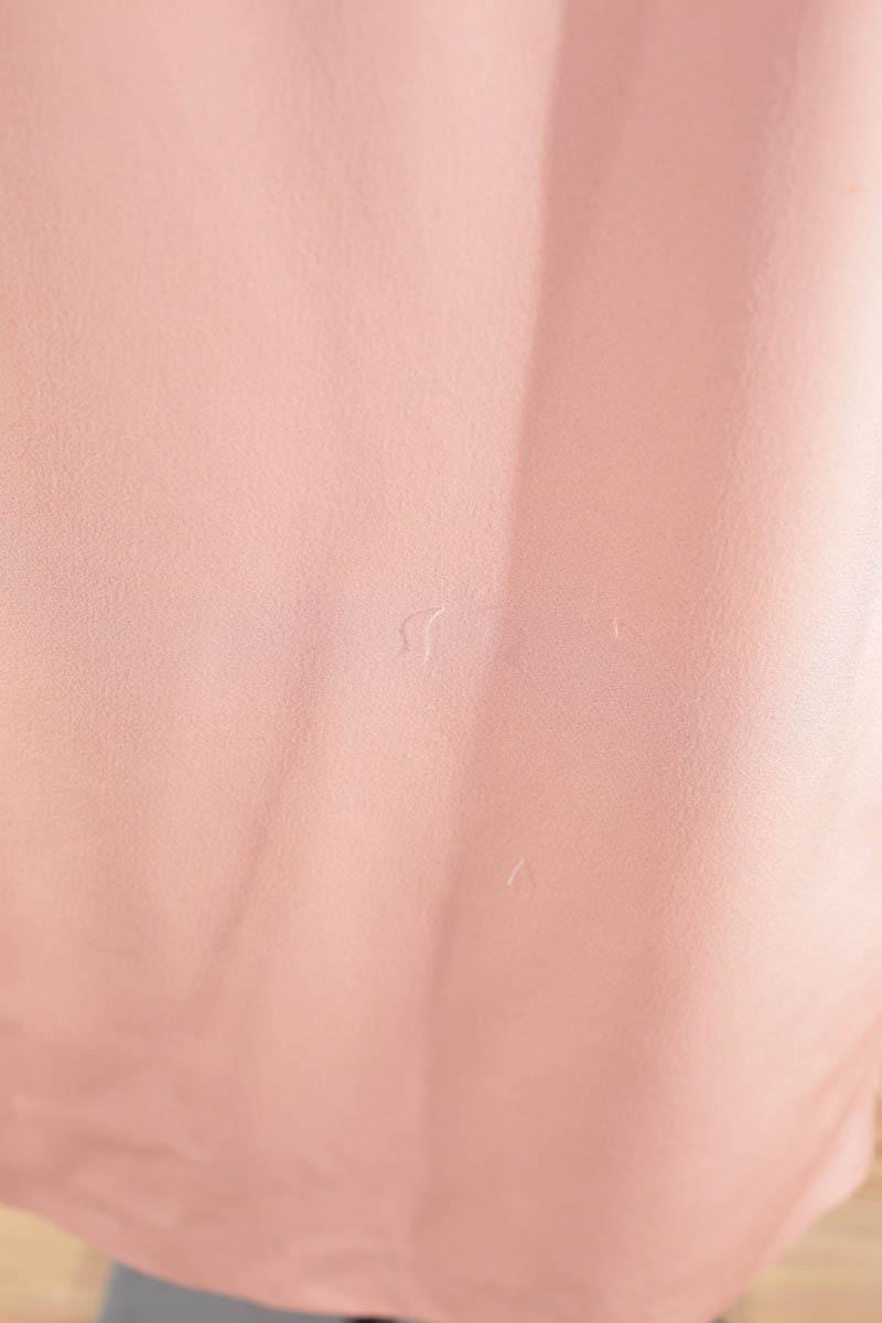 Mi-longueur LK Bennett  Rose