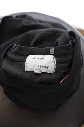 Top Maison Labiche  Noir
