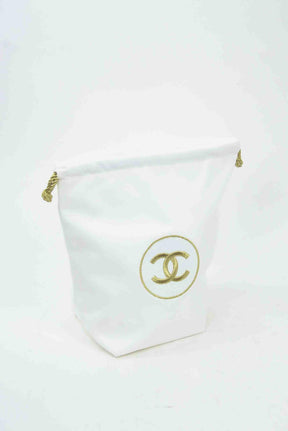 Pochettes Chanel  Blanc