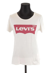 T-shirts Levi's  Blanc