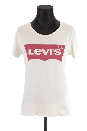 T-shirts Levi's  Blanc
