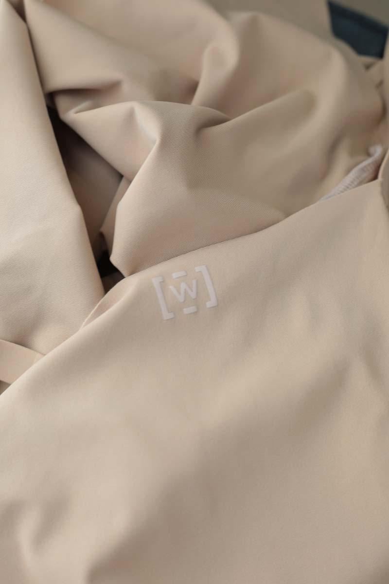 Mini Wolford  Camel